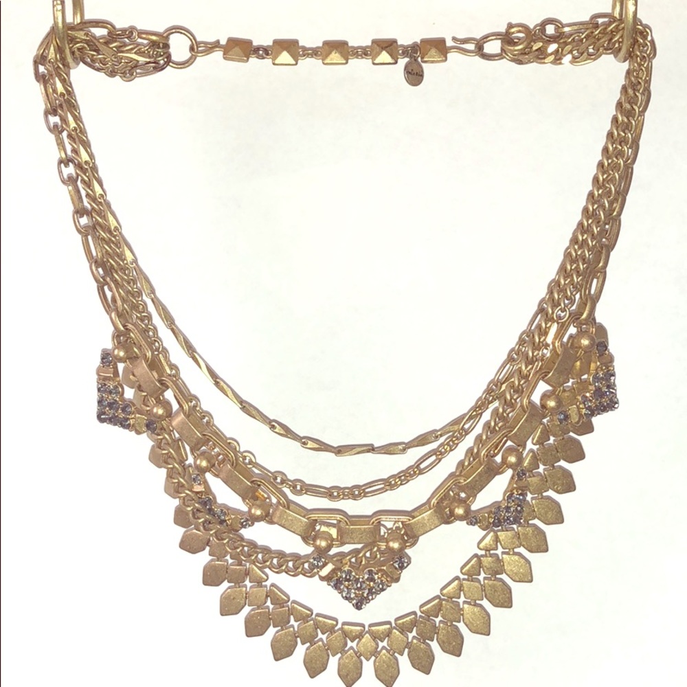 Stella and Dot Gold Sutton